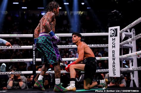 ryan garcia and tank davis fight tickets|How much are tickets for Gervonta Davis vs. Ryan Garcia 2023。